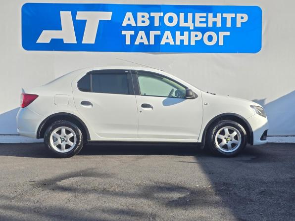 Renault Logan II с пробегом 2016 года, цена 699 000 рублей, 193000 км, седан, Автокод Объявления