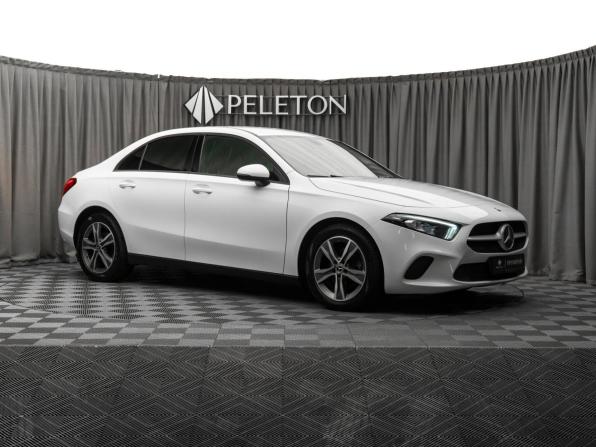 Mercedes-Benz A-Класс IV (W177) с пробегом 2019 года, цена 2 490 000 рублей, 77014 км, седан, Автокод Объявления