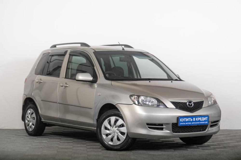 Mazda Demio II (DY) Томск  - изображение 1