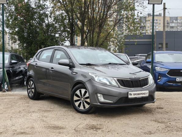 Kia Rio III с пробегом 2014 года, цена 729 000 рублей, 208000 км, хэтчбек, Автокод Объявления