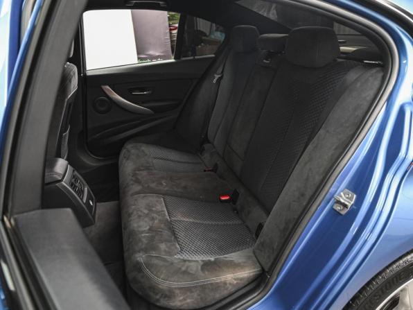 BMW 3 серии VI (F3x) с пробегом 2014 года, цена 1 925 000 рублей, 205481 км, седан, Автокод Объявления