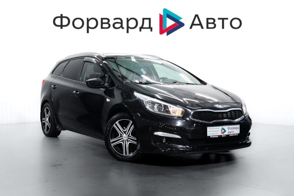 Kia Ceed II Рестайлинг Тюмень  - изображение 1