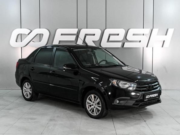 Lada (ВАЗ) Granta I Рестайлинг с пробегом 2023 года, цена 819 000 рублей, 50140 км, седан, Автокод Объявления
