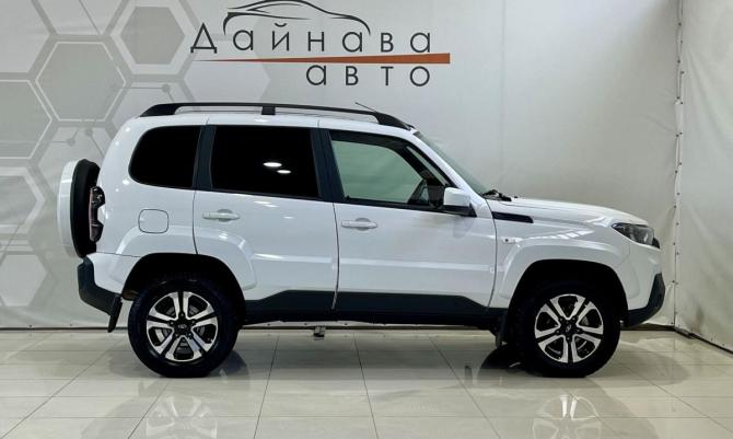 Lada (ВАЗ) Niva с пробегом 2025 года, цена 1 470 000 рублей, 181 км, внедорожник, Автокод Объявления