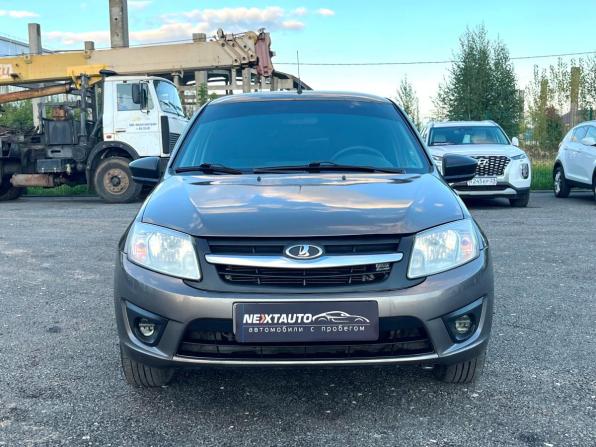 Lada (ВАЗ) Granta I с пробегом 2017 года, цена 475 000 рублей, 166684 км, лифтбек, Автокод Объявления