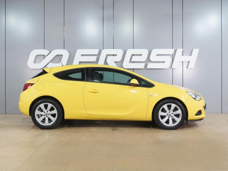 Opel Astra J Рестайлинг Воронеж  - изображение 5