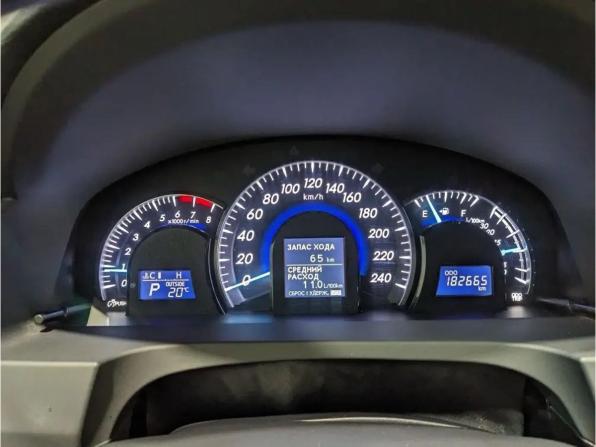 Toyota Camry VII (XV50) с пробегом 2013 года, цена 1 730 000 рублей, 183000 км, седан, Автокод Объявления