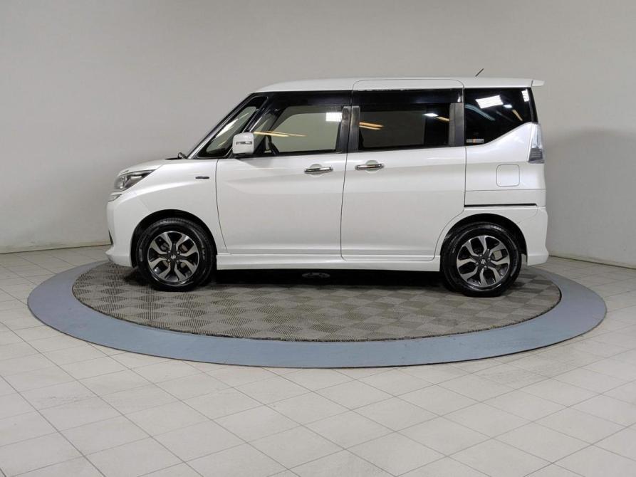 Suzuki Solio III Екатеринбург  - изображение 5