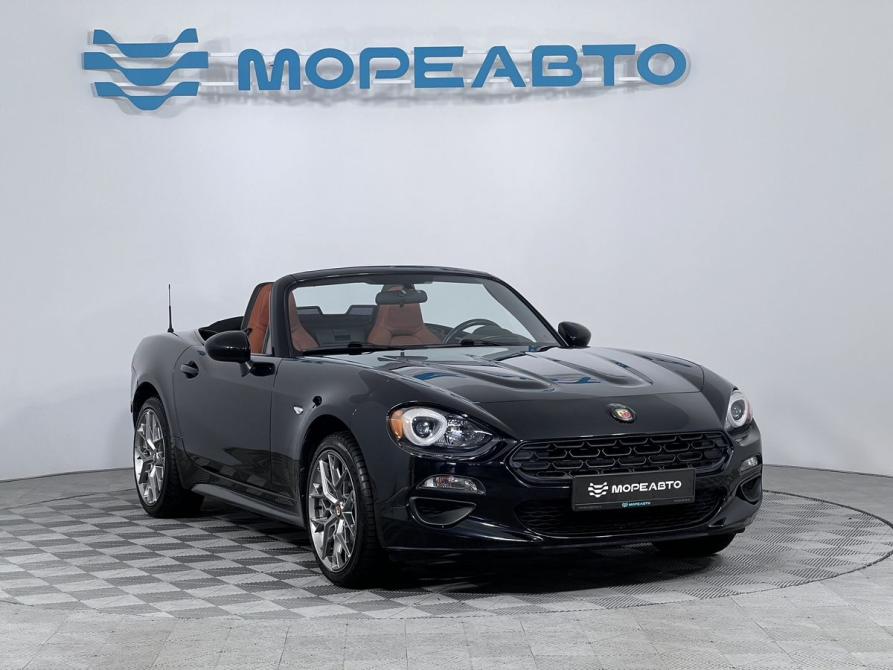 Fiat 124 Spider I Калининград  - изображение 5
