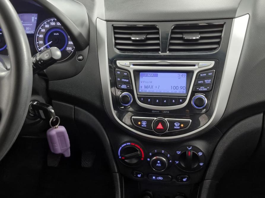 Hyundai Solaris I Нижний Новгород  - изображение 16