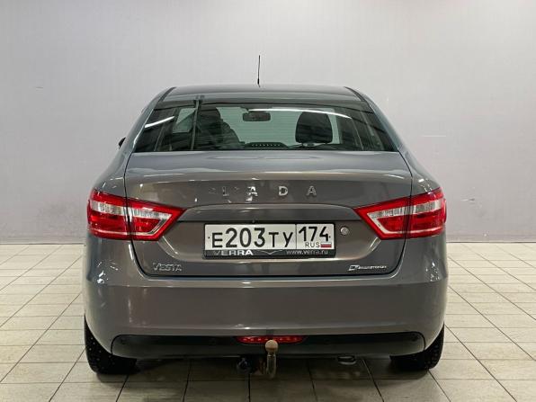 Lada (ВАЗ) Vesta I с пробегом 2016 года, цена 720 000 рублей, 98557 км, седан, Автокод Объявления