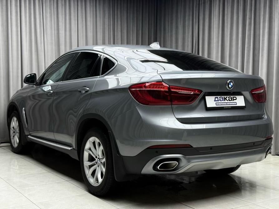 BMW X6 II (F16) Ижевск  - изображение 4