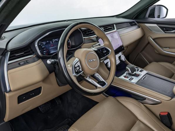 Jaguar F-Pace I Рестайлинг с пробегом 2021 года, цена 5 534 500 рублей, 65187 км, внедорожник, Автокод Объявления
