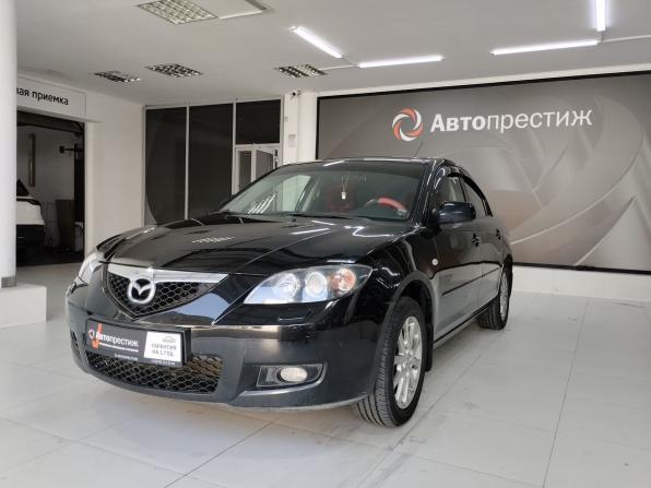 Mazda 3 I (BK) Рестайлинг с пробегом 2008 года, цена 560 000 рублей, 235071 км, седан, Автокод Объявления