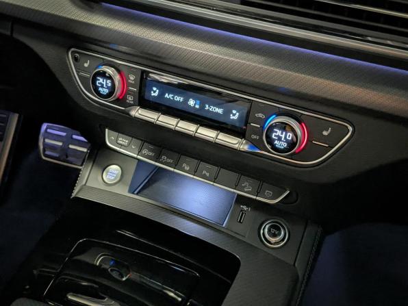 Audi Q5 II (FY) Рестайлинг с пробегом 2025 года, цена 5 849 500 рублей, 10 км, внедорожник, Автокод Объявления