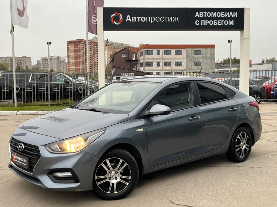 Hyundai Solaris II Калуга  - изображение 1