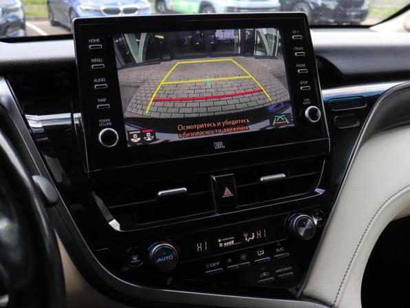 Toyota Camry VIII (XV70) Рестайлинг с пробегом 2021 года, цена 2 768 000 рублей, 145800 км, седан, Автокод Объявления