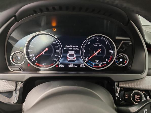 BMW X6 II (F16) с пробегом 2019 года, цена 4 275 000 рублей, 131992 км, внедорожник, Автокод Объявления