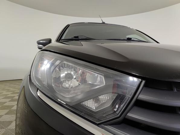 Lada (ВАЗ) Granta I Рестайлинг с пробегом 2023 года, цена 850 000 рублей, 35568 км, лифтбек, Автокод Объявления