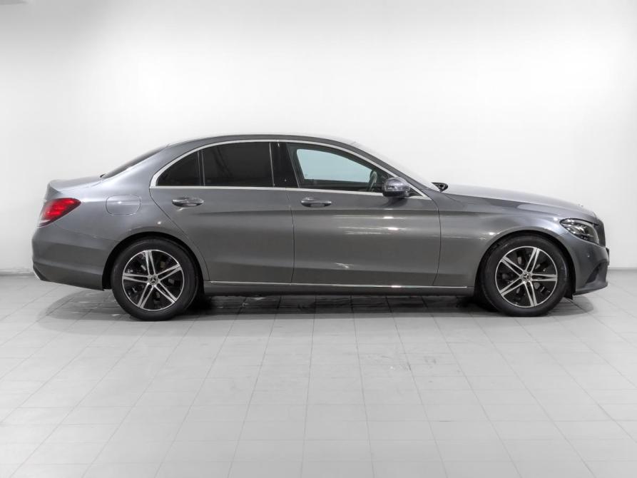 Mercedes-Benz C-Класс IV (W205) Рестайлинг Москва  - изображение 4