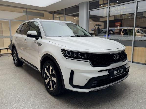 Kia Sorento IV с пробегом 2020 года, цена 3 240 000 рублей, 79870 км, внедорожник, Автокод Объявления