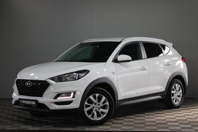 Hyundai Tucson III Рестайлинг с пробегом 2018 года, цена 2 499 000 рублей, 73500 км, внедорожник, Автокод Объявления