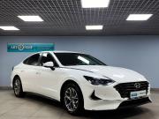 Hyundai Sonata VIII (DN8) Москва  - изображение 23