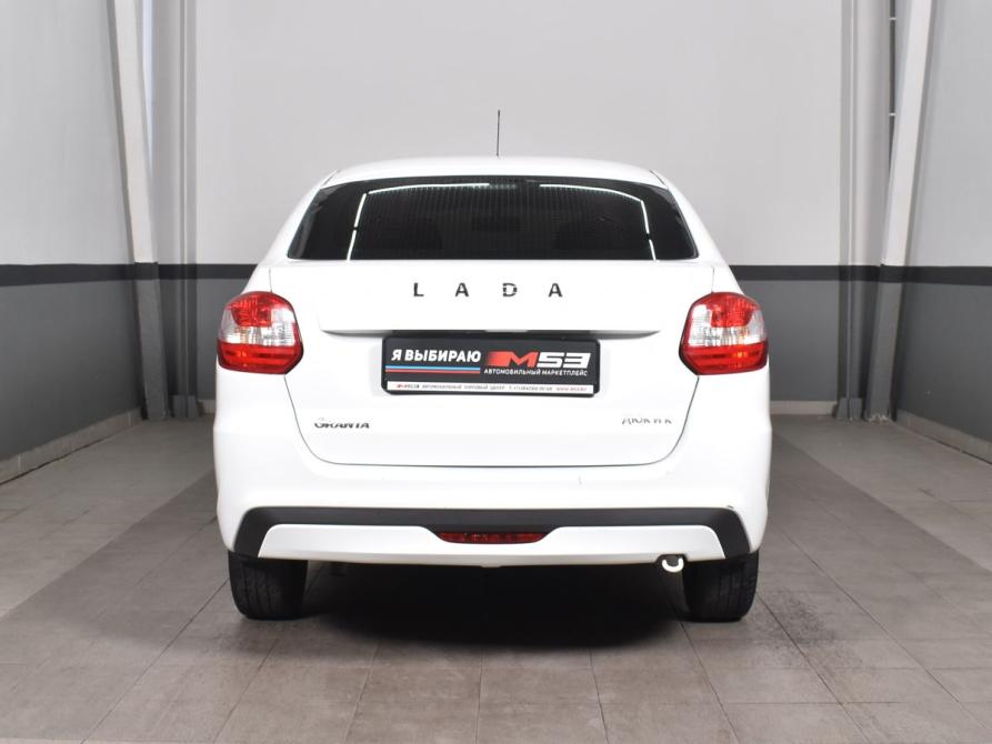 Lada (ВАЗ) Granta I Рестайлинг Кемерово  - изображение 4