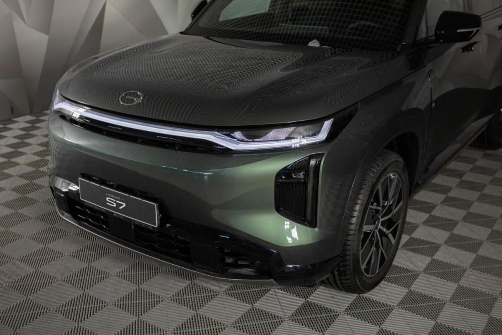 GAC S7 Москва  - изображение 5