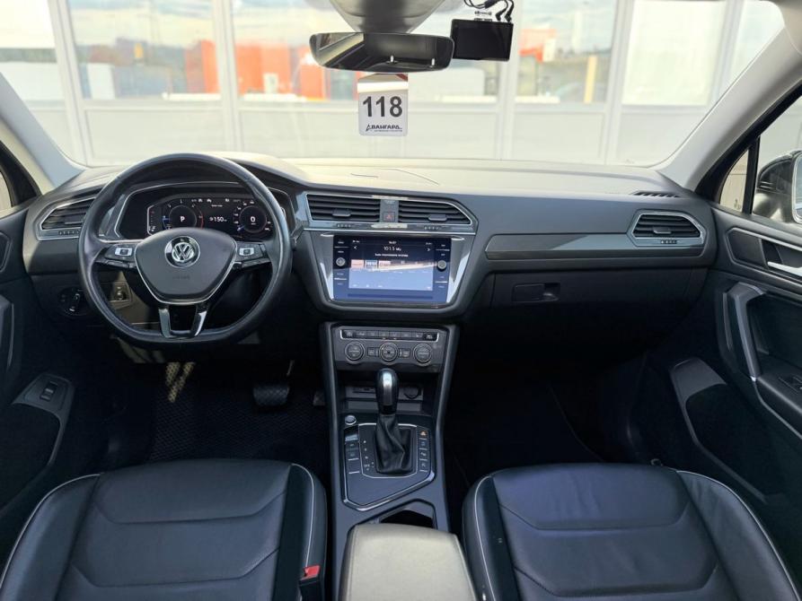 Volkswagen Tiguan II Рестайлинг Волгоград  - изображение 31