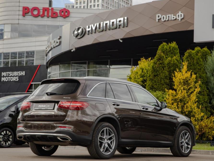 Mercedes-Benz GLC I (X253) Москва  - изображение 22