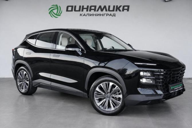 JETOUR DASHING I с пробегом 2023 года, цена 2 150 000 рублей, 21120 км, внедорожник, Автокод Объявления