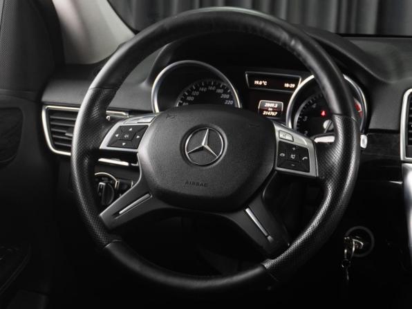 Mercedes-Benz M-Класс III (W166) с пробегом 2012 года, цена 1 749 000 рублей, 314767 км, внедорожник, Автокод Объявления