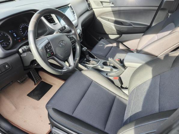 Hyundai Tucson III с пробегом 2018 года, цена 2 209 200 рублей, 120475 км, внедорожник, Автокод Объявления