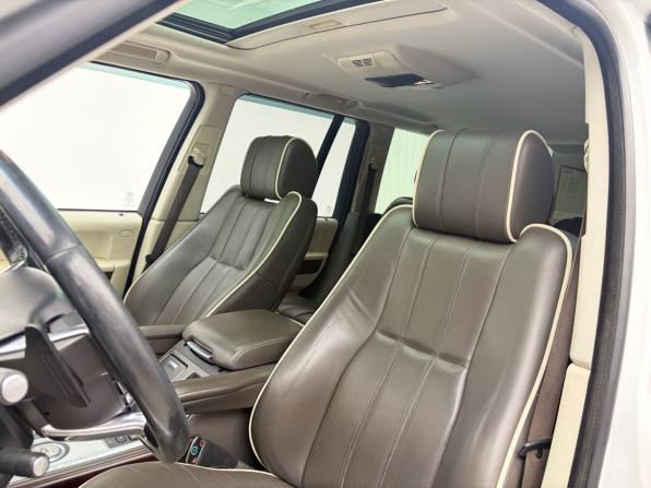 Land Rover Range Rover III Рестайлинг 2 с пробегом 2012 года, цена 2 129 000 рублей, 180387 км, внедорожник, Автокод Объявления