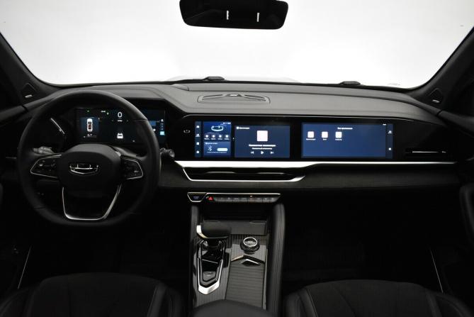 Geely Monjaro I с пробегом 2024 года, цена 3 300 000 рублей, 44026 км, внедорожник, Автокод Объявления