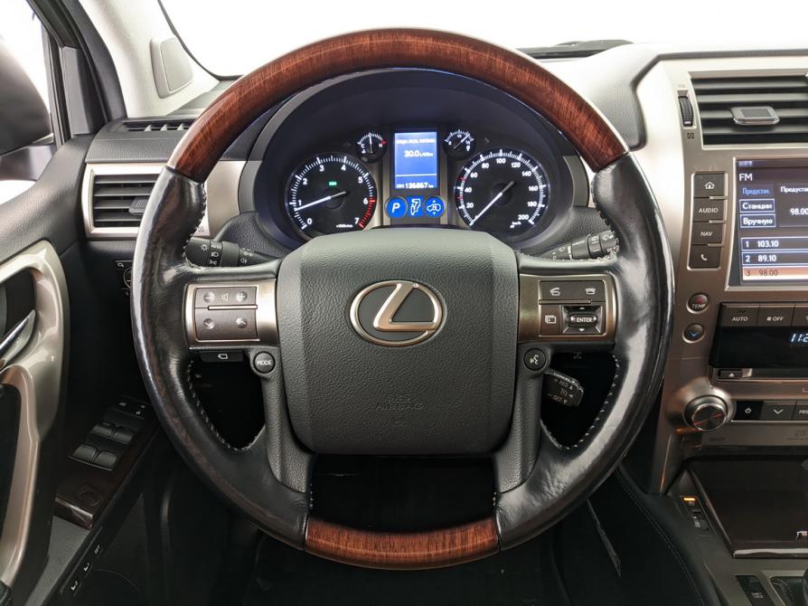 Lexus GX II Рестайлинг Москва  - изображение 23