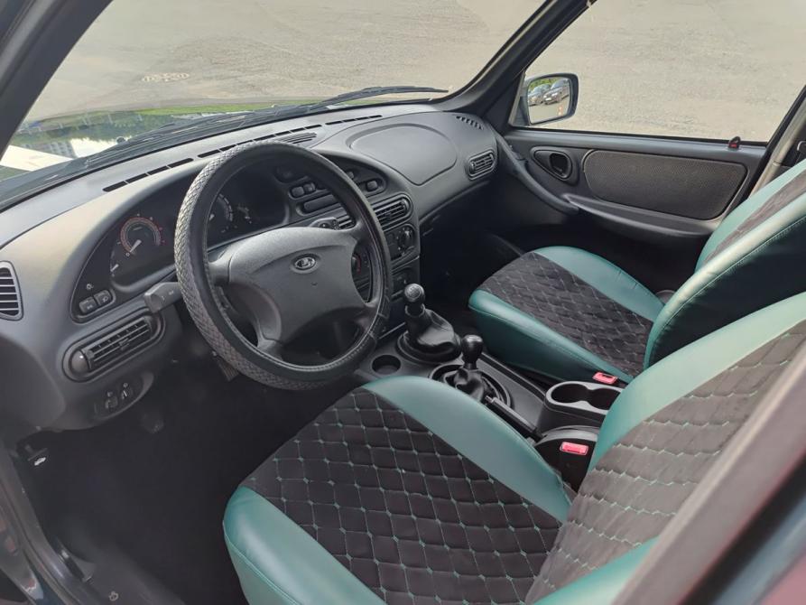 Lada (ВАЗ) Niva Travel I Ижевск  - изображение 20