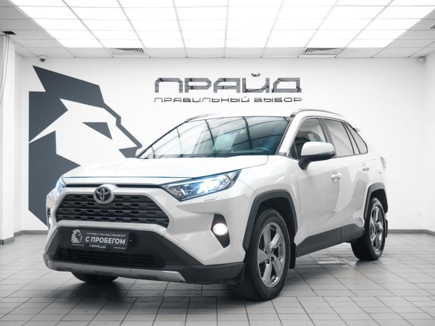 Toyota RAV4 V (XA50) Ростов-на-Дону  - изображение 1