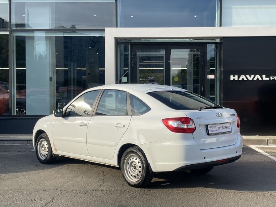 Lada (ВАЗ) Granta I Москва  - изображение 7