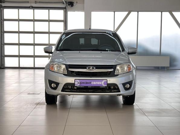 Lada (ВАЗ) Granta I с пробегом 2014 года, цена 549 000 рублей, 119000 км, лифтбек, Автокод Объявления