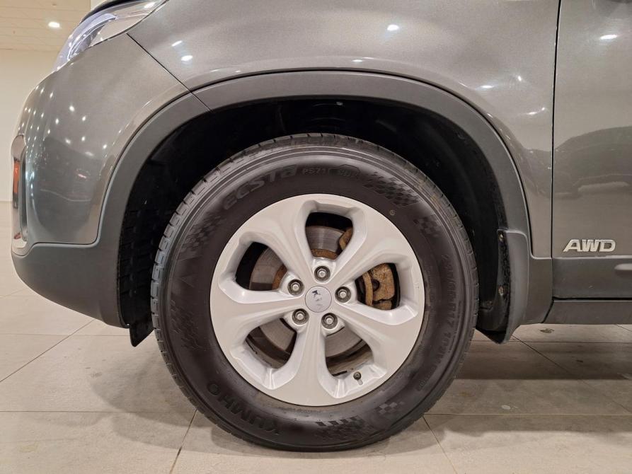 Kia Sorento II Рестайлинг Люберцы  - изображение 9