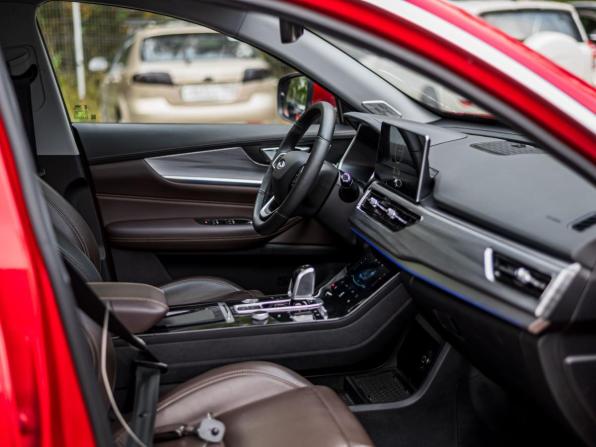 Chery Tiggo 8 Pro I с пробегом 2022 года, цена 1 740 000 рублей, 130540 км, внедорожник, Автокод Объявления