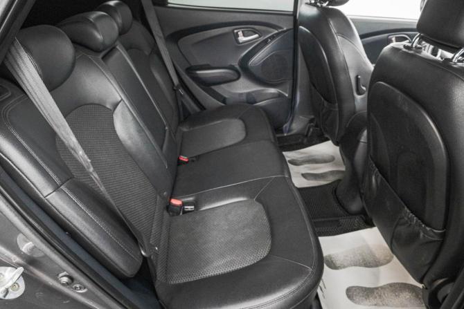 Hyundai ix35 I Рестайлинг с пробегом 2013 года, цена 1 649 000 рублей, 132000 км, внедорожник, Автокод Объявления