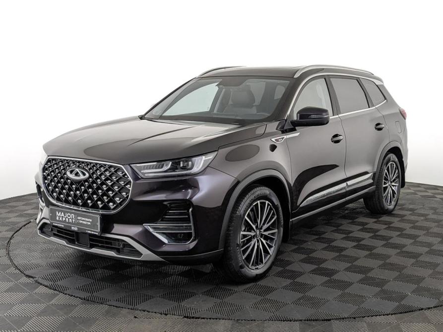 Chery Tiggo 8 Pro I Москва  - изображение 1
