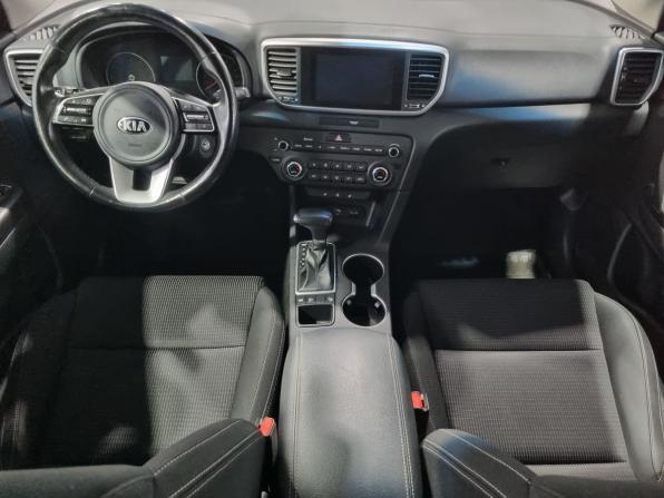 Kia Sportage IV Рестайлинг с пробегом 2019 года, цена 1 697 000 рублей, 154537 км, внедорожник, Автокод Объявления