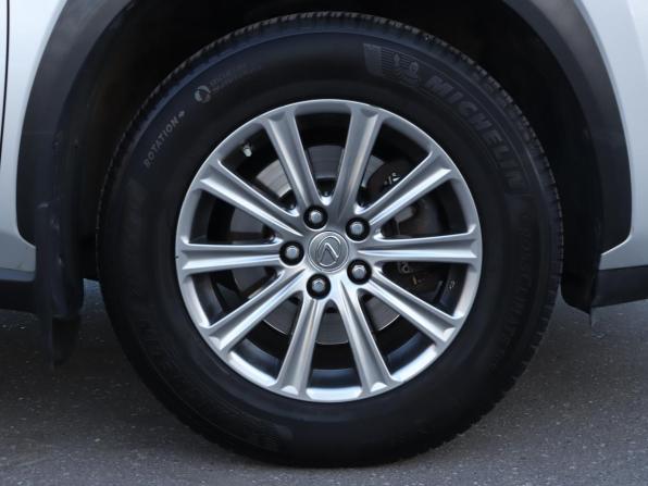 Lexus NX I с пробегом 2015 года, цена 2 650 000 рублей, 116000 км, внедорожник, Автокод Объявления