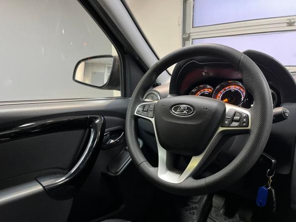 Lada (ВАЗ) Largus I Рестайлинг с пробегом 2022 года, цена 1 350 000 рублей, 39484 км, универсал, Автокод Объявления