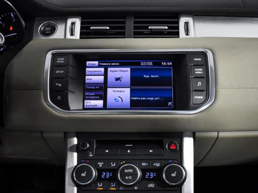 Land Rover Range Rover Evoque I Санкт-Петербург  - изображение 18