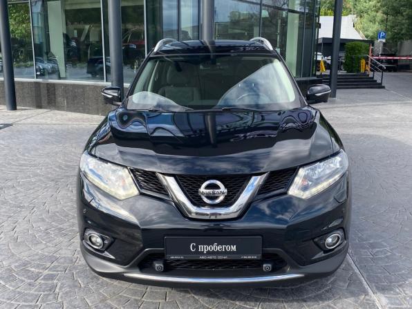 Nissan X-Trail III с пробегом 2015 года, цена 1 499 000 рублей, 155728 км, внедорожник, Автокод Объявления